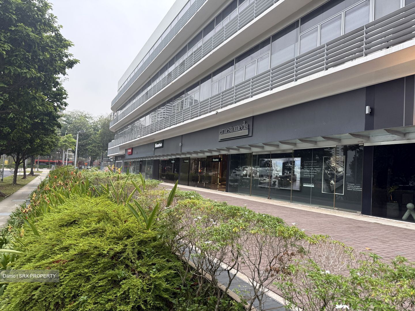 Cendex Centre (D3), Factory #630743221